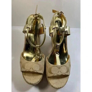 Coach shoes